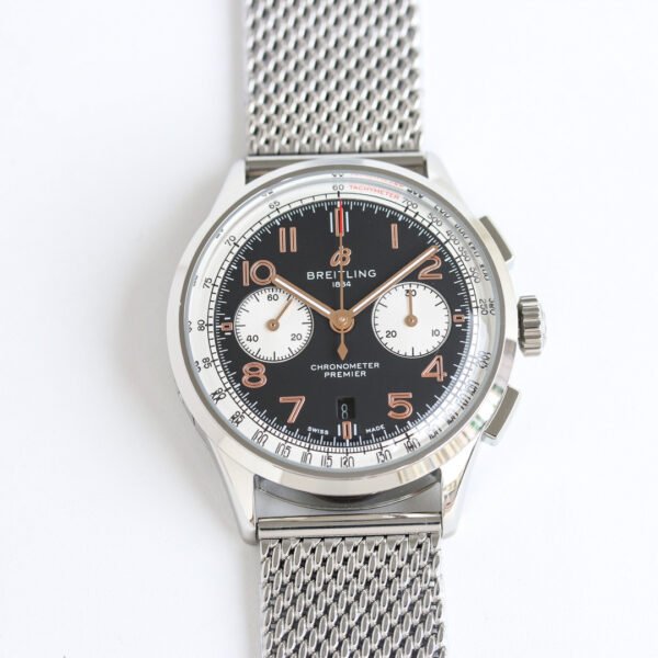 best replica luxury Breitling watches Men's high quality imitation Premier 1071780162 - Image 5