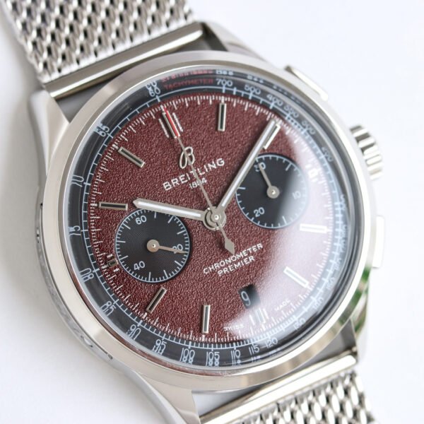 best replica luxury Breitling watches Men's high quality imitation Premier 1071780160 - Image 5