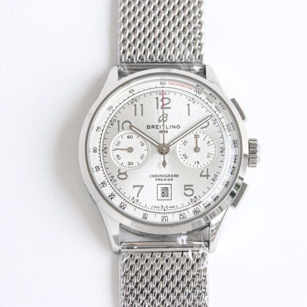 best replica luxury Breitling watches Men's high quality imitation Premier 1071780141 - Image 5
