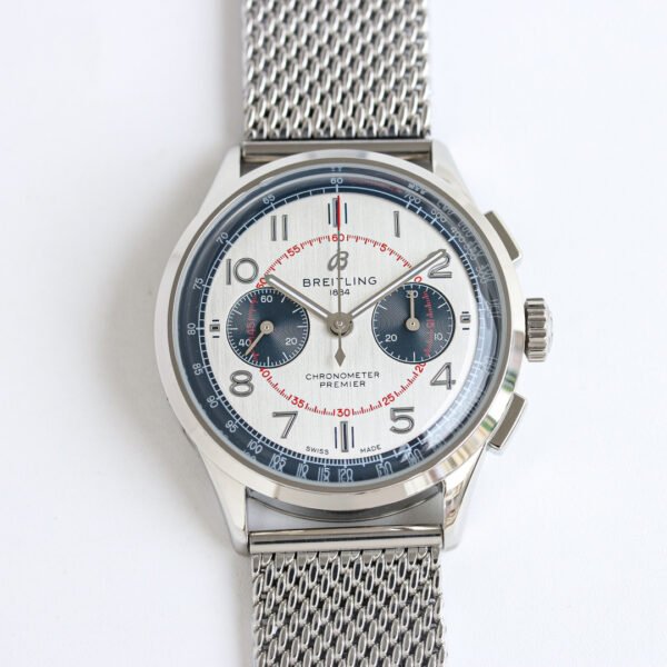 best replica luxury Breitling watches Men's high quality imitation Premier 1071780190 - Image 5