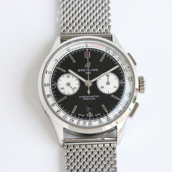 best replica luxury Breitling watches Men's high quality imitation Premier 1071780163 - Image 5