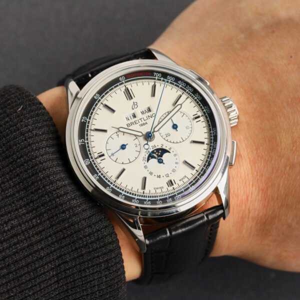 best replica luxury Breitling watches Men's high quality imitation Premier 1071780061 - Image 5