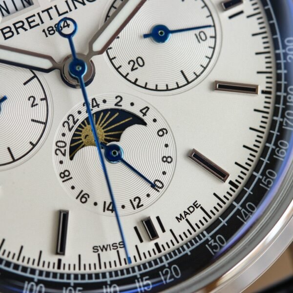 best replica luxury Breitling watches Men's high quality imitation Premier 997152203 - Image 5