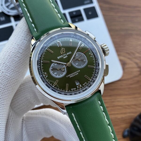 best replica luxury Breitling watches Men's high quality imitation Premier 623101679 - Image 5