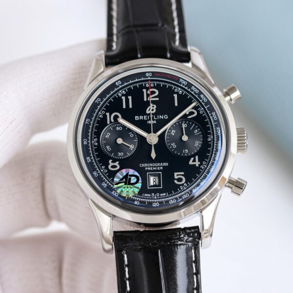 best replica luxury Breitling watches Men high quality imitation Premier 1071780039 - Image 5