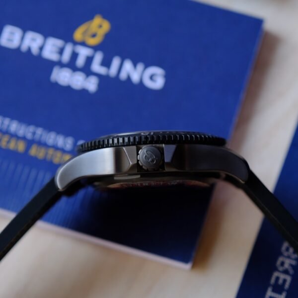 best replica luxury Breitling watches Men's high quality imitation Superocean 1070431172 - Image 5