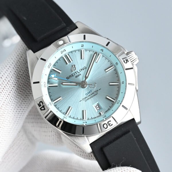 best replica luxury Breitling watches Men's high quality imitation Superocean 1071780000 - Image 5