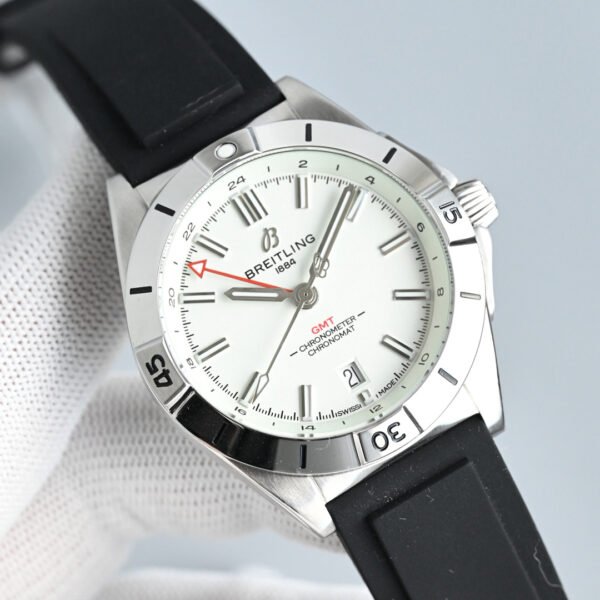 best replica luxury Breitling watches Men's high quality imitation Superocean 1071779992 - Image 5