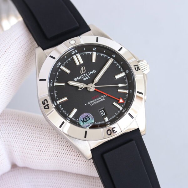 best replica luxury Breitling watches Men's high quality imitation Superocean 1071779975 - Image 5