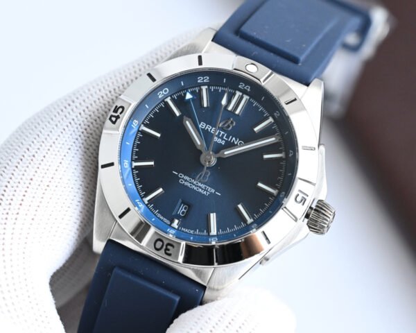 best replica luxury Breitling watches Men's high quality imitation Superocean 1071780001 - Image 5
