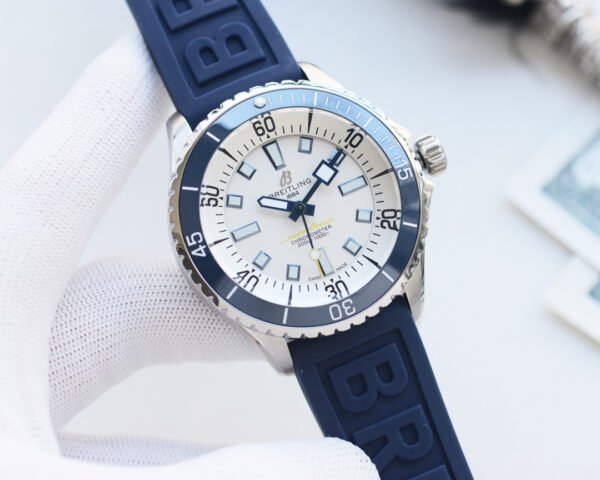 best replica luxury Breitling watches Men high quality imitation Superocean 1044702088 - Image 5