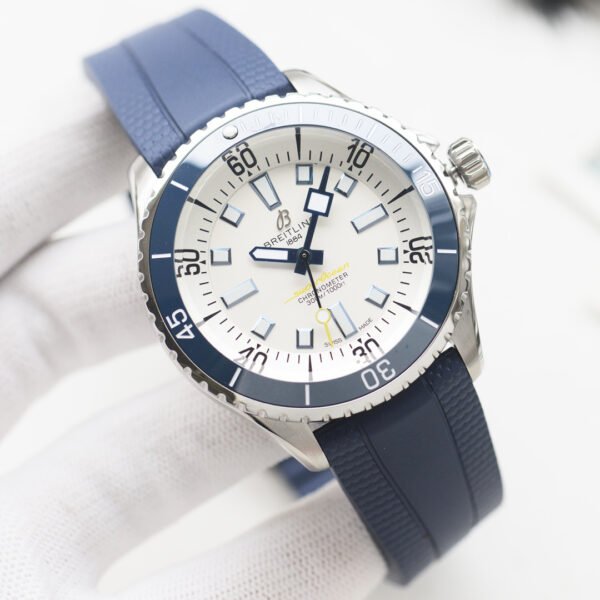 best replica luxury Breitling watches Men high quality imitation Superocean 1044702027 - Image 5