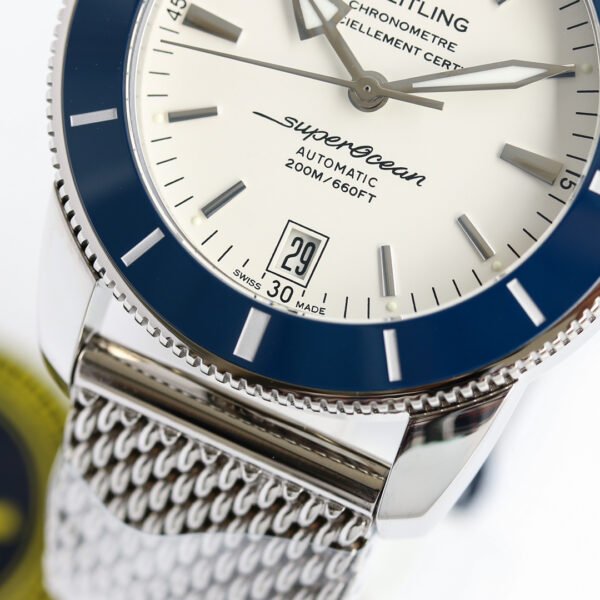 best replica luxury Breitling watches Men's high quality imitation Superocean Heritage 1038419412 - Image 5