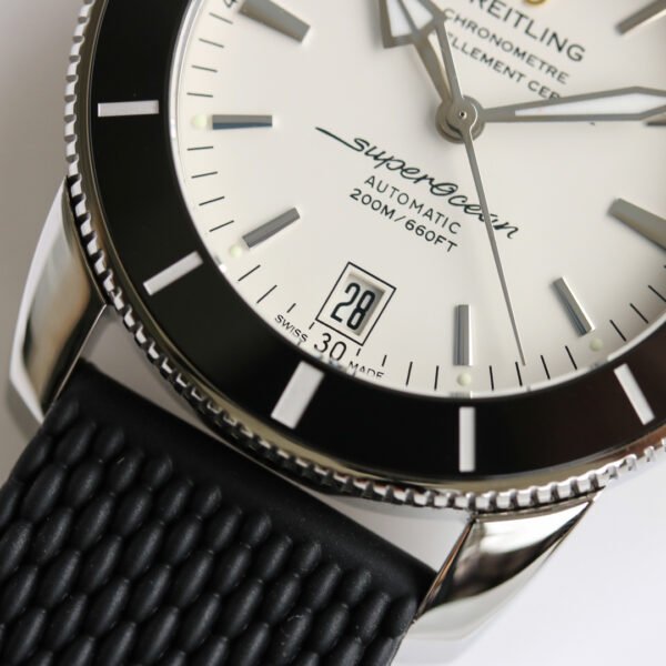 best replica luxury Breitling watches Men's high quality imitation Superocean Heritage 1038419391 - Image 5