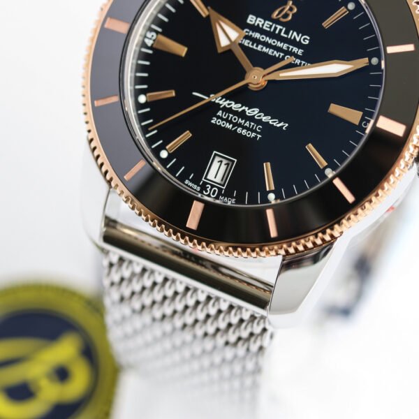 best replica luxury Breitling watches Men high quality imitation Superocean Heritage 1044702780 - Image 5