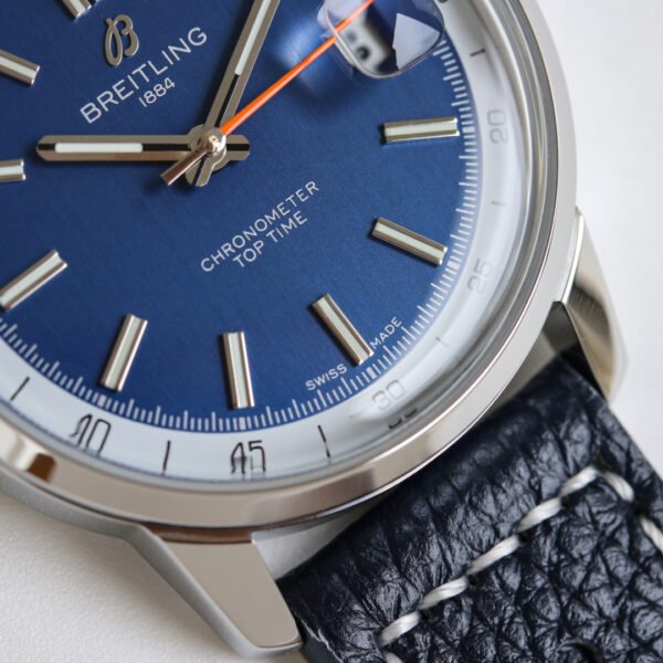 best replica luxury Breitling watches Men high quality imitation Top Time 1075159579 - Image 5