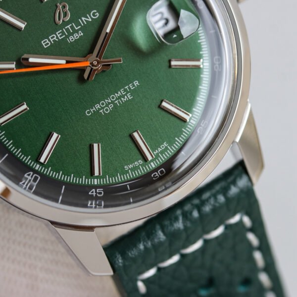 best replica luxury Breitling watches Men high quality imitation Top Time 1075453750 - Image 5