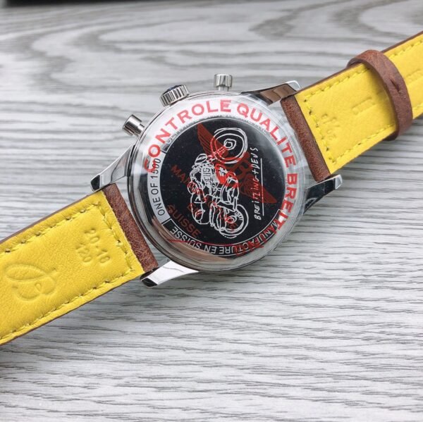 best replica luxury Breitling watches Men high quality imitation Top Time 563376731 - Image 5