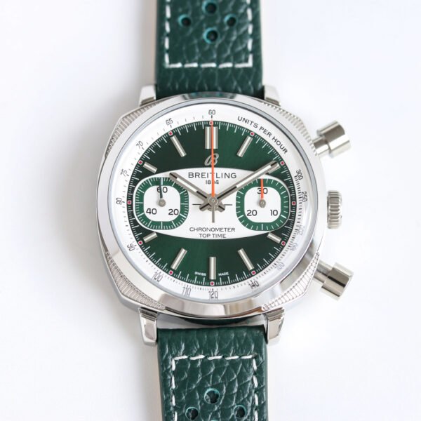 best replica luxury Breitling watches Men high quality imitation Top Time 1077277232 - Image 5
