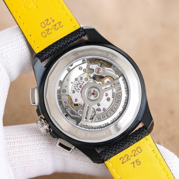 best replica luxury Breitling watches Men's high quality imitation Avenger 979485181 - Image 5