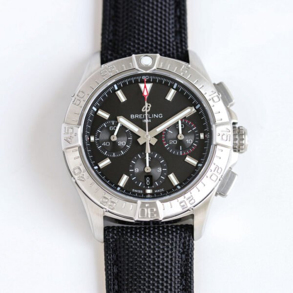 best replica luxury Breitling watches Men high quality imitation Avenger 1076001503 - Image 5