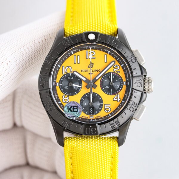 best replica luxury Breitling watches Men high quality imitation Avenger 1071780565 - Image 5