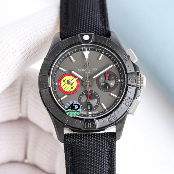 best replica luxury Breitling watches Men high quality imitation Avenger 1071780650 - Image 5