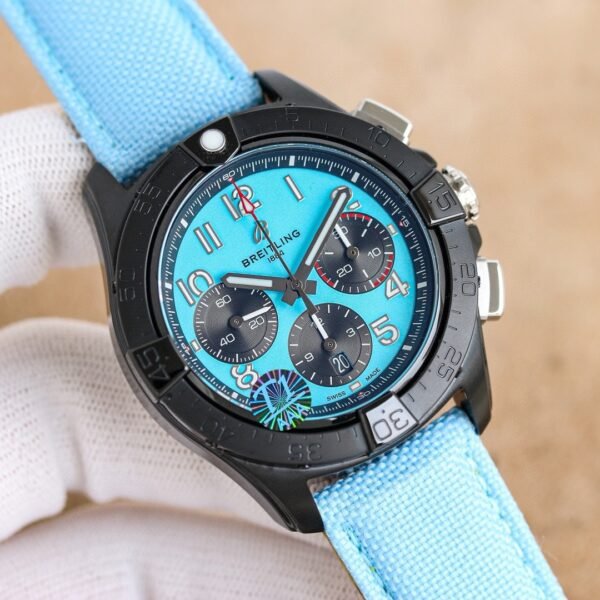 best replica luxury Breitling watches Men's high quality imitation Avenger 979485065 - Image 5