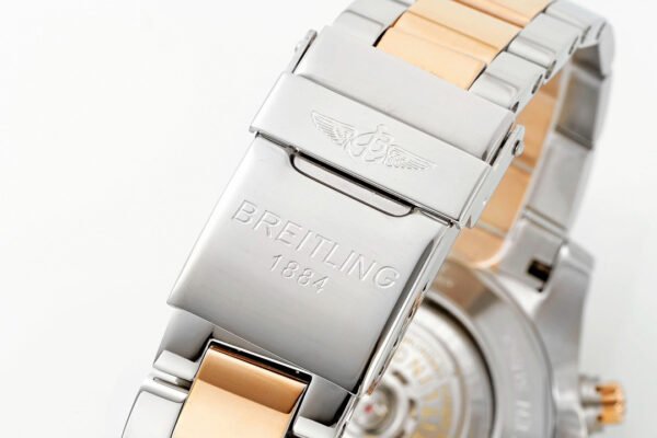 best replica luxury Breitling watches Men's high quality imitation Avenger 1071780155 - Image 6