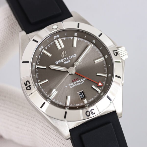 best replica luxury Breitling watches Men high quality imitation Chronomat 1074841799 - Image 6