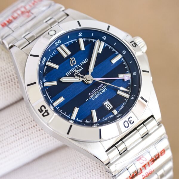 best replica luxury Breitling watches Men high quality imitation Chronomat 1077277205 - Image 6