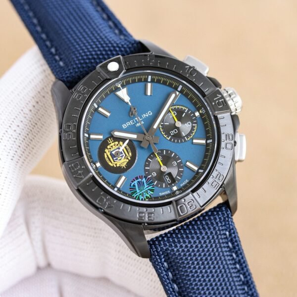 best replica luxury Breitling watches Men's high quality imitation Avenger 1058472717 - Image 6