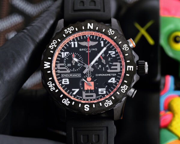 best replica luxury Breitling watches Men's high quality imitation Endurance Pro 1044701882 - Image 6