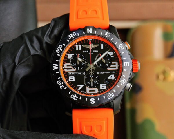 best replica luxury Breitling watches Men's high quality imitation Endurance Pro 1044701910 - Image 6
