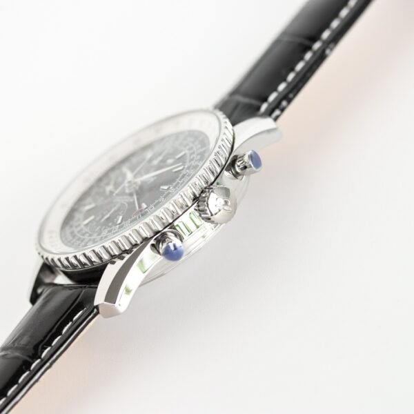 best replica luxury Breitling watches Men high quality imitation Montbrillant 1076001546 - Image 6