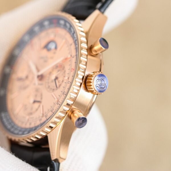 best replica luxury Breitling watches Men's high quality imitation Navitimer 1018372609 - Image 6