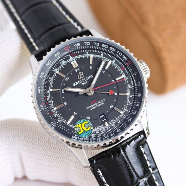 best replica luxury Breitling watches Men's high quality imitation Navitimer 1044702241 - Image 6