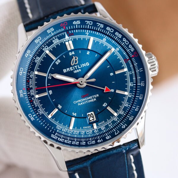 best replica luxury Breitling watches Men's high quality imitation Navitimer 1044702162 - Image 6