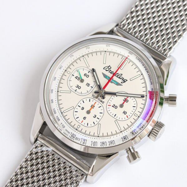best replica luxury Breitling watches Men's high quality imitation Navitimer 1071780147 - Image 6