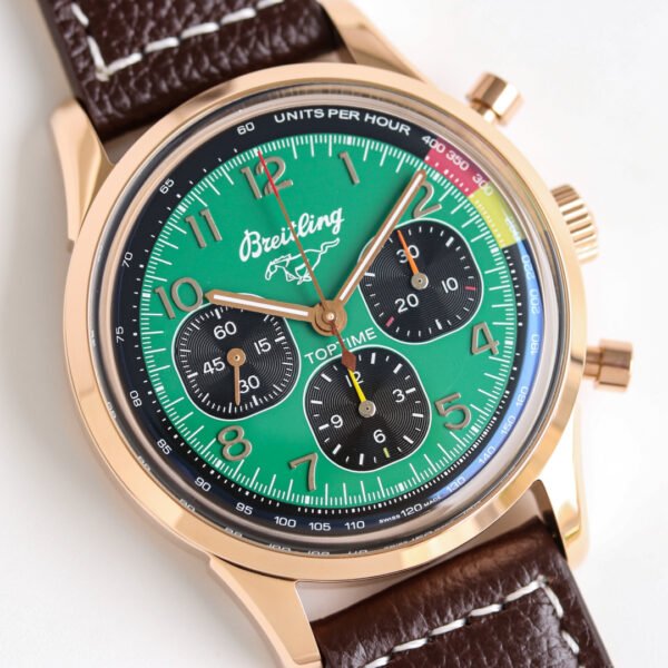 best replica luxury Breitling watches Men's high quality imitation Navitimer 1071780188 - Image 6