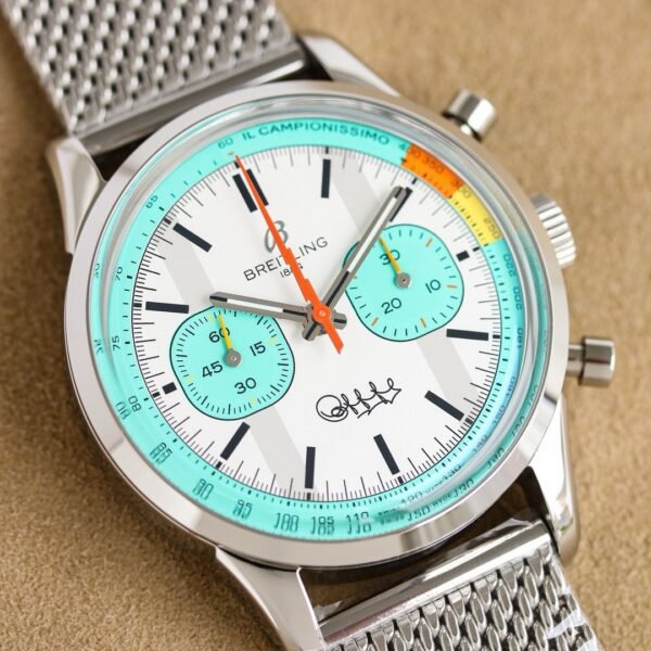 best replica luxury Breitling watches Men's high quality imitation Navitimer 1055881546 - Image 6