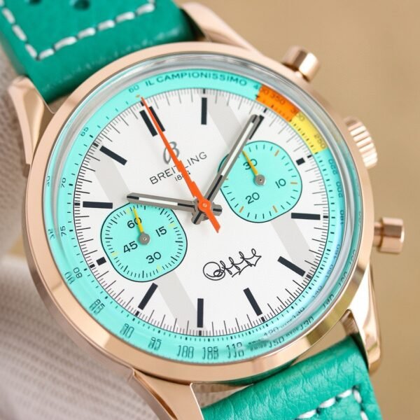 best replica luxury Breitling watches Men's high quality imitation Navitimer 1055881398 - Image 6