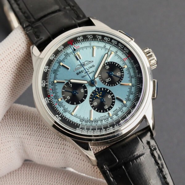 best replica luxury Breitling watches Men's high quality imitation Navitimer 1071780060 - Image 6