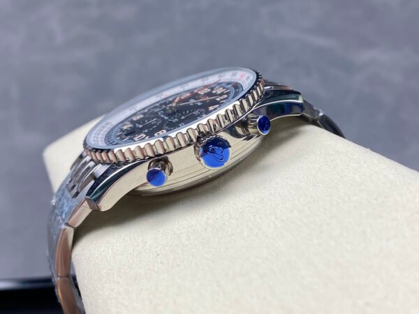 best replica luxury Breitling watches Men's high quality imitation Navitimer 1071038255 - Image 6