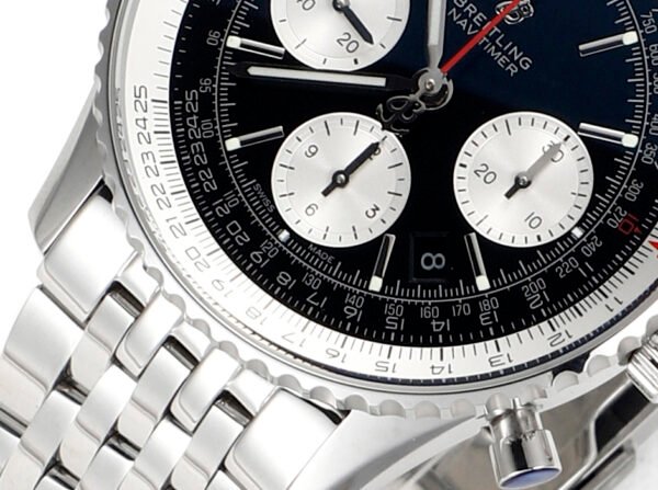 best replica luxury Breitling watches Men high quality imitation Navitimer 1075159306 - Image 6