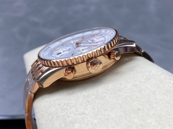 best replica luxury Breitling watches Men high quality imitation Navitimer 1077095478 - Image 6