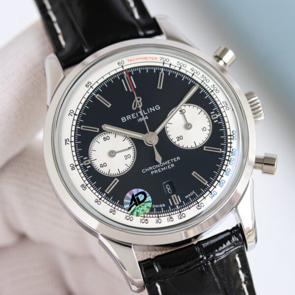 best replica luxury Breitling watches Men high quality imitation Navitimer 1071780056 - Image 6