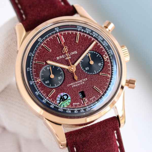 best replica luxury Breitling watches Men high quality imitation Navitimer 1071780044 - Image 6