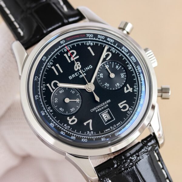 best replica luxury Breitling watches Unisex high quality imitation Navitimer 1011133390 - Image 6