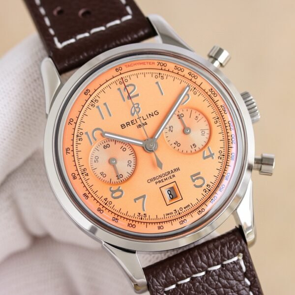 best replica luxury Breitling watches Unisex high quality imitation Navitimer 1011133185 - Image 6